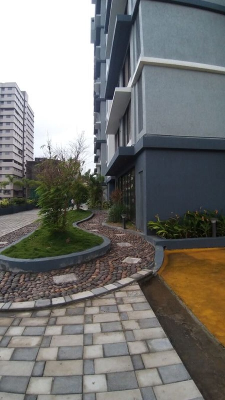 Exterior View, jyoti-sukriti 3 Bedroom 1207 Sq.Ft. Apartment In Goregaon East Mumbai 10444139