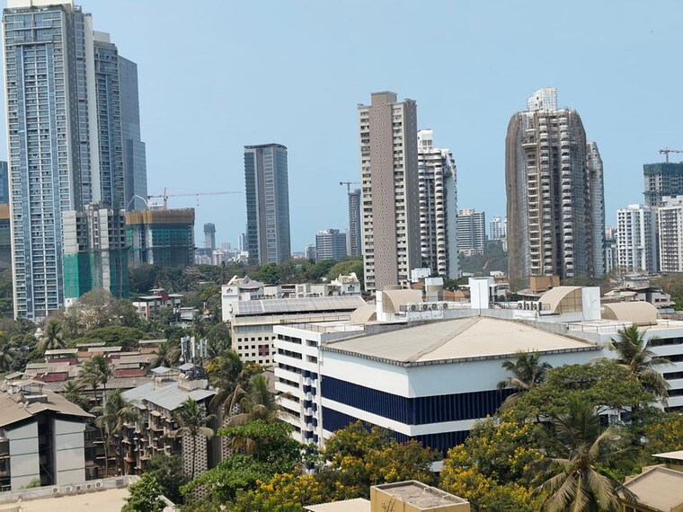 Exterior View, jyoti-sukriti 3 Bedroom 1207 Sq.Ft. Apartment In Goregaon East Mumbai 10444139