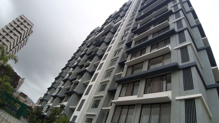 Exterior View, jyoti-sukriti 3 Bedroom 1207 Sq.Ft. Apartment In Goregaon East Mumbai 10444139