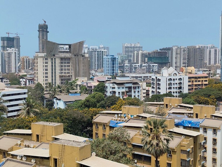 Exterior View, jyoti-sukriti 3 Bedroom 1207 Sq.Ft. Apartment In Goregaon East Mumbai 10444139