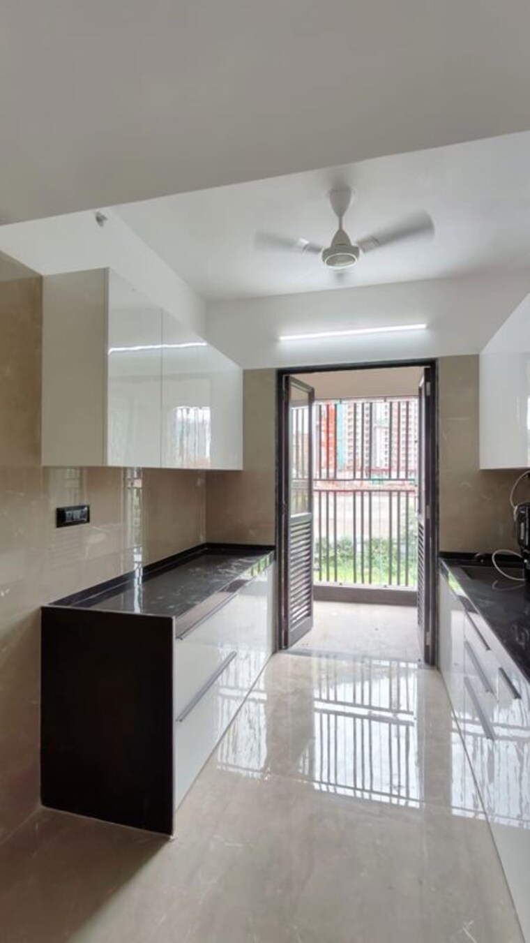 Kitchen, baner 2 Bedroom 1000 Sq.Ft. Apartment In Baner Pune 10444164