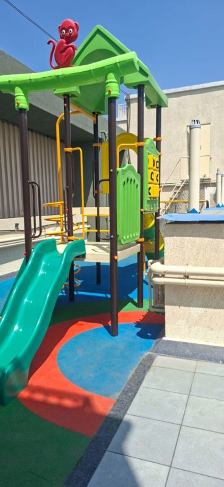 Gym, omkar-alta-monte 3 Bedroom 1220 Sq.Ft. Apartment In Malad East Mumbai 10444126