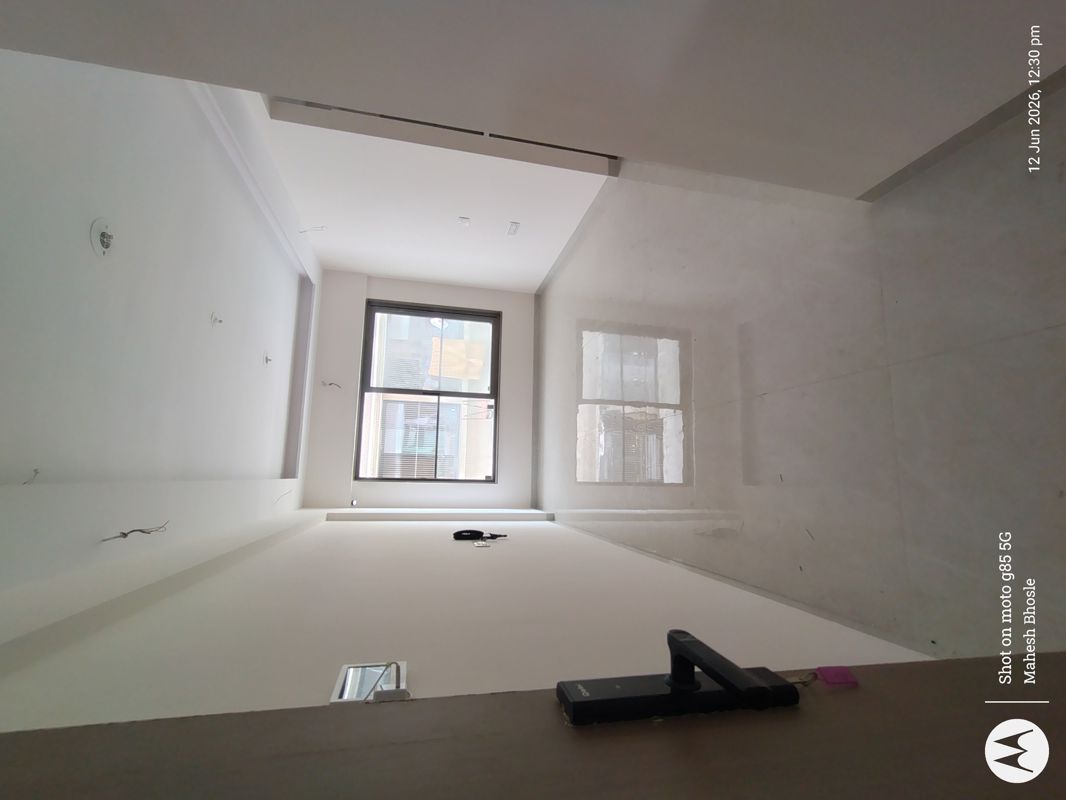 2 BHK + Pooja Room,Servant Room 650 Sq.Ft. Apartment in Ashapura Rang Rekha