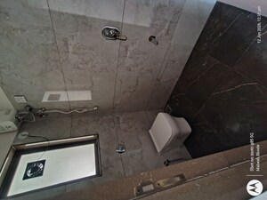 Bathroom in 2 BHK Apartment at Ashapura Rang Rekha, Dahisar East – for Sale