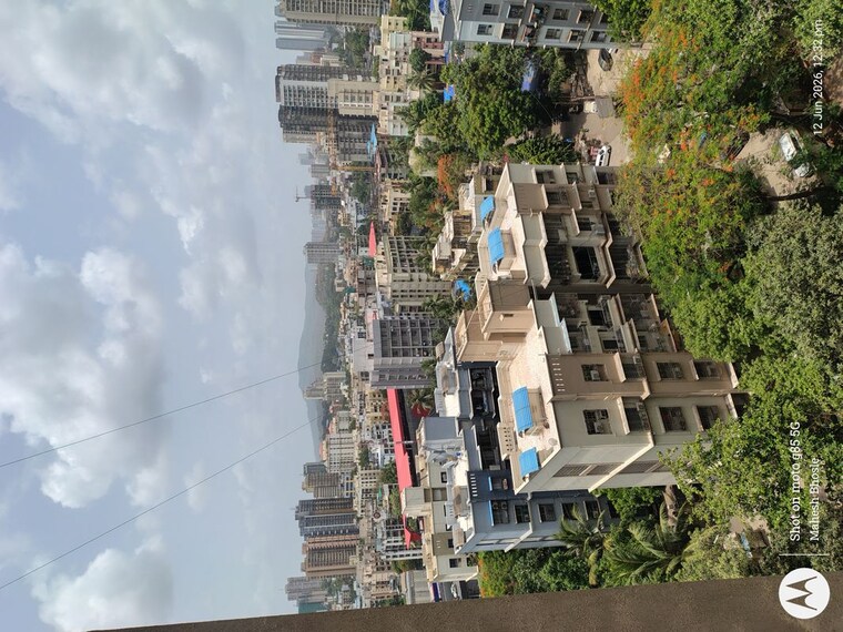 Exterior View, ashapura-rang-rekha 2 Bedroom 650 Sq.Ft. Apartment In Dahisar East Mumbai 10444163
