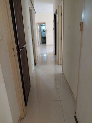 Building Lobby in 3 BHK Apartment at Rustomjee Urbania Azziano, Thane West – for Rent