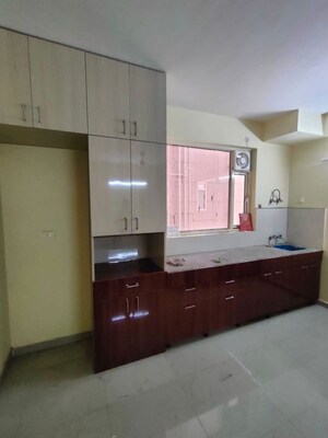 Kitchen in 2 BHK Apartment at Pyramid Pride, Sector 76 – for Sale