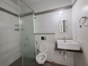 Bathroom in 2 BHK Apartment at Lodha Splendora, Ghodbunder Road – for Sale