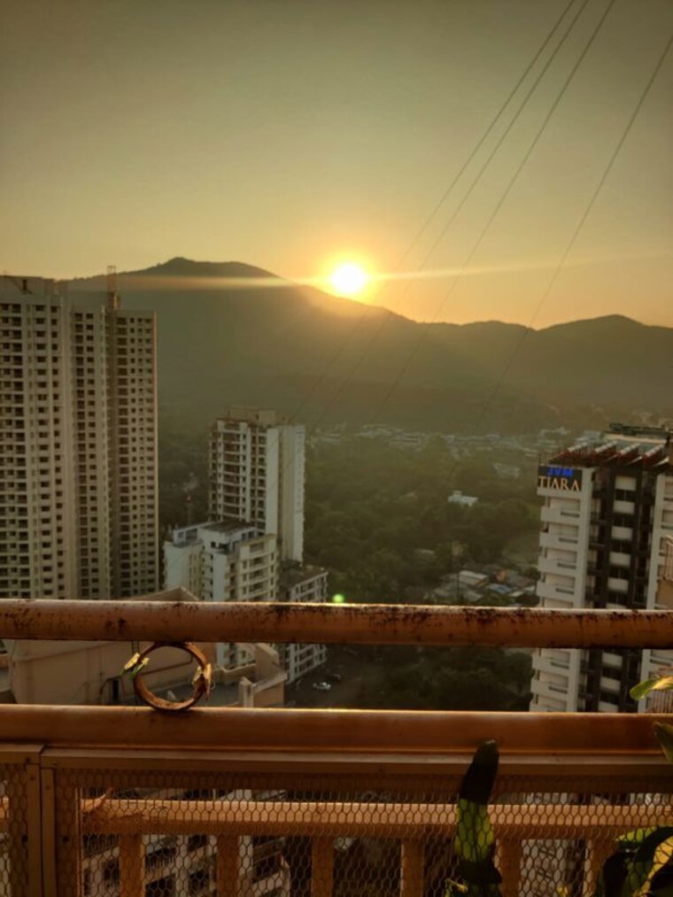 Exterior View, harmony-signature-towers 2 Bedroom 675 Sq.Ft. Apartment In Owale Thane 10444174