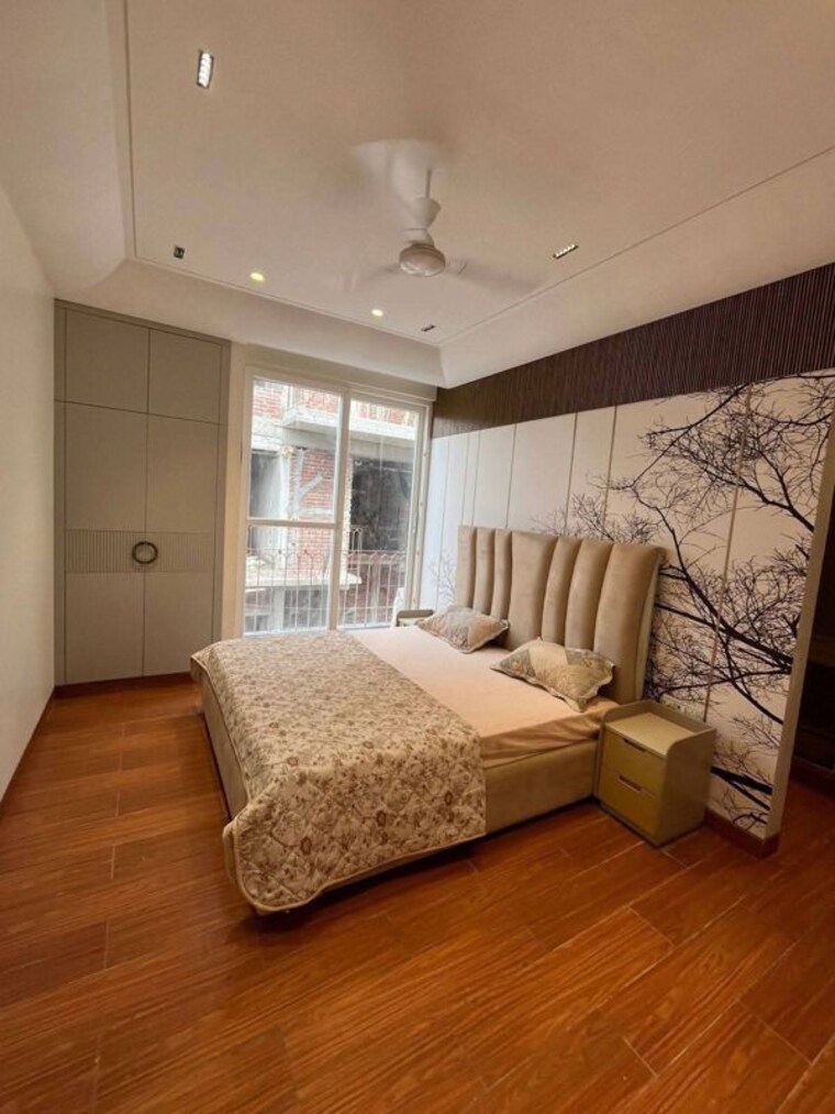 Bedroom, saket 2 Bedroom 1200 Sq.Ft. Apartment In Saket Delhi 10444179