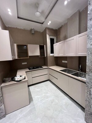 Kitchen in 2 BHK Apartment at Saket – for Rent