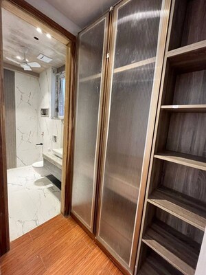 Kitchen in 2 BHK Apartment at Saket – for Rent