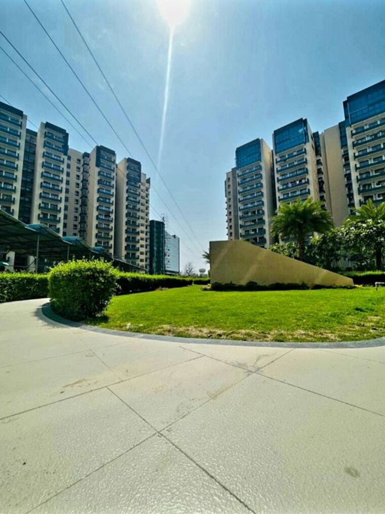 Exterior View, azeagaia-botanica 4 Bedroom 2100 Sq.Ft. Apartment In Vrindavan Yojna Lucknow 10444183