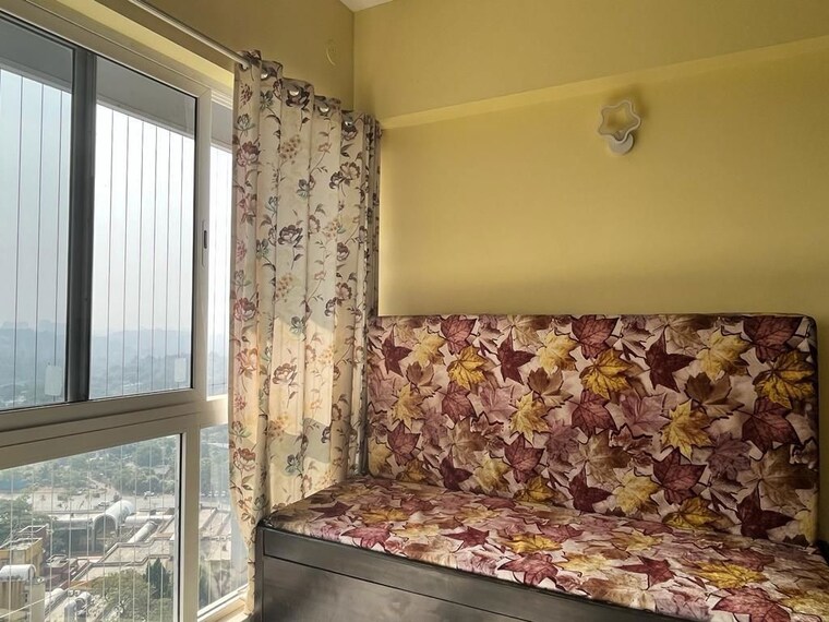 Living Room, omkar-alta-monte 2 Bedroom 950 Sq.Ft. Apartment In Malad East Mumbai 10444173