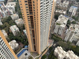 2 BHK Apartment – Exterior View View at DB Orchid Woods, Goregaon East - for Rent