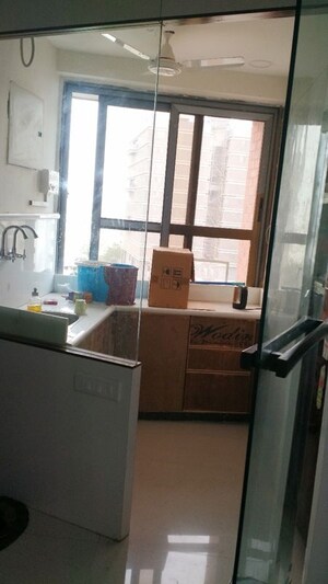 Kitchen in  Office Space at Iscon Emporio, Jodhpur – for Rent