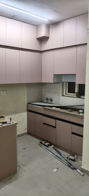 Kitchen in 2 BHK Apartment at Pyramid Pride, Sector 76 – for Rent
