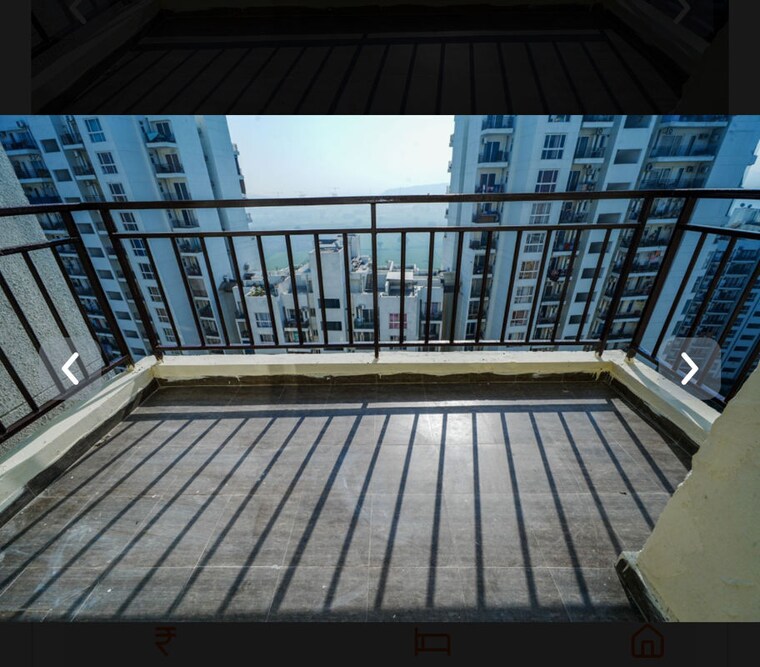 Balcony, umang-winter-hills 2 Bedroom 1342 Sq.Ft. Apartment In Sector 77 Gurgaon 10444192