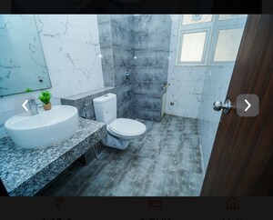 Kitchen in 2 BHK Apartment at Umang Winter Hills, Sector 77 – for Sale
