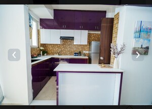 Kitchen in 2 BHK Apartment at Umang Winter Hills, Sector 77 – for Sale