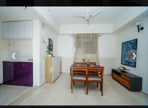 Living Room in 2 BHK Apartment at Umang Winter Hills, Sector 77 – for Sale