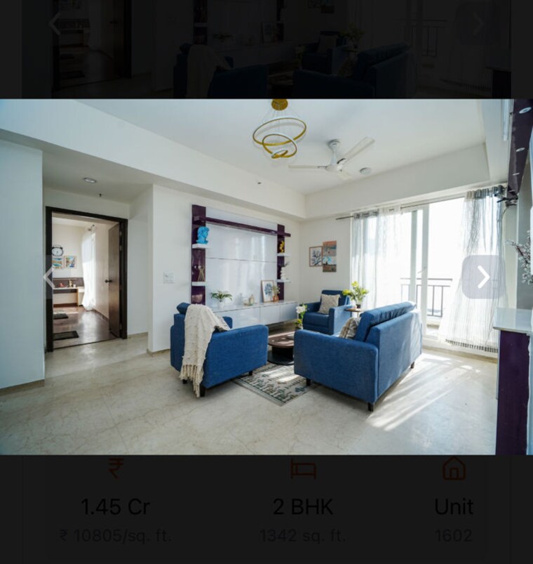 Team Area, umang-winter-hills 2 Bedroom 1342 Sq.Ft. Apartment In Sector 77 Gurgaon 10444192