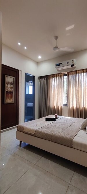 Bedroom in 3 BHK Apartment at Chandramauleshwar Nagar – for Sale