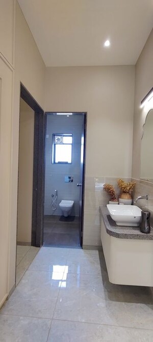 Corridor in 3 BHK Apartment at Chandramauleshwar Nagar – for Sale