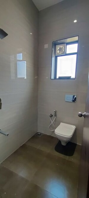 Washroom in 3 BHK Apartment at Chandramauleshwar Nagar – for Sale