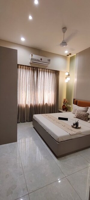 Bedroom in 3 BHK Apartment at Chandramauleshwar Nagar – for Sale