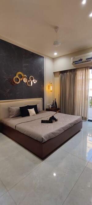 Bedroom in 3 BHK Apartment at Chandramauleshwar Nagar – for Sale