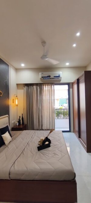 Bedroom in 3 BHK Apartment at Chandramauleshwar Nagar – for Sale