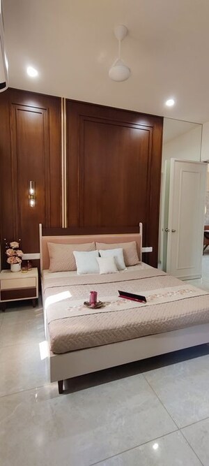 Bedroom in 3 BHK Apartment at Chandramauleshwar Nagar – for Sale
