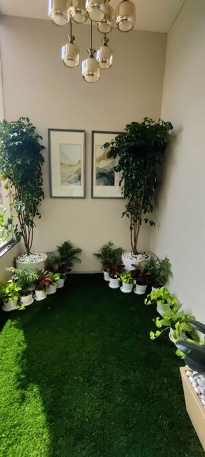 3 BHK Apartment – Garden View at Chandramauleshwar Nagar - for Sale