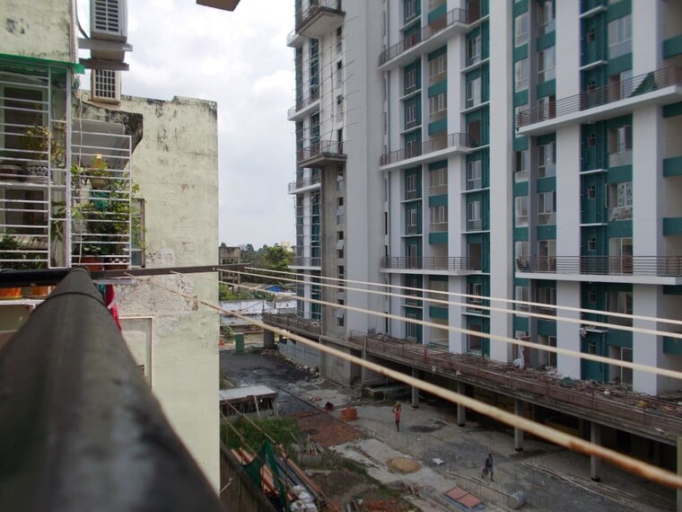 Exterior View, south-city-villa 4 Bedroom 2000 Sq.Ft. Apartment In B L Saha Road Kolkata 10444218
