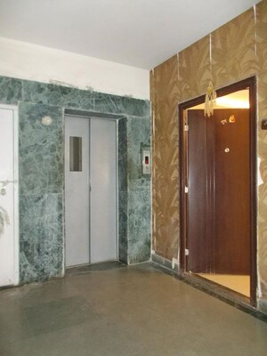 Building Lobby in 4 BHK Apartment at South City Villa, B L Saha Road – for Sale