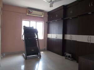 Living Room in 4 BHK Apartment at South City Villa, B L Saha Road – for Sale