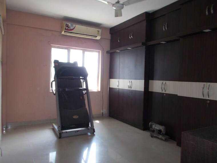 Living Room, south-city-villa 4 Bedroom 2000 Sq.Ft. Apartment In B L Saha Road Kolkata 10444218