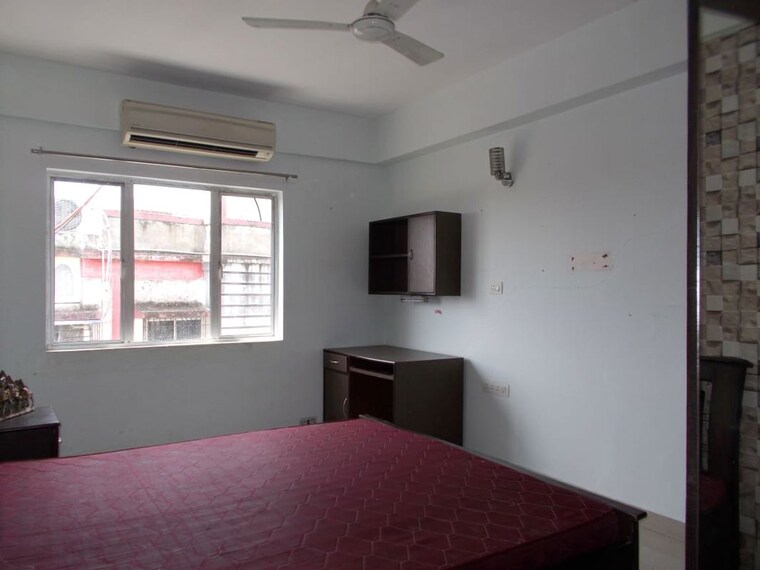 Bedroom, south-city-villa 4 Bedroom 2000 Sq.Ft. Apartment In B L Saha Road Kolkata 10444218