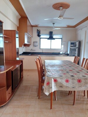 Bedroom in 2 BHK Apartment at Patil Natasha Hill View, Nibm – for Sale