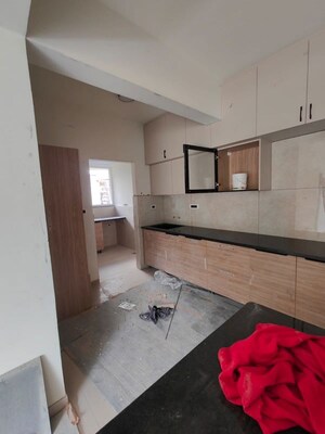 Kitchen in 3 BHK Independent House at Indiranagar – for Rent