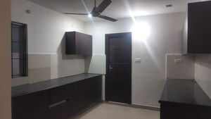 Kitchen in 3 BHK Apartment at Jubilee Hills – for Rent