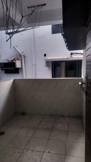 Kitchen in 3 BHK Apartment at Jubilee Hills – for Rent