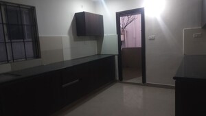 Kitchen in 3 BHK Apartment at Jubilee Hills – for Rent