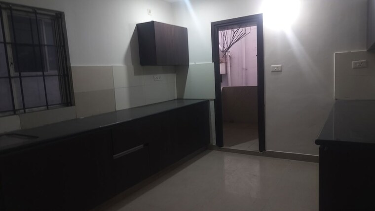 Kitchen, jubilee hills 3 Bedroom 2100 Sq.Ft. Apartment In Jubilee Hills Hyderabad 10444220