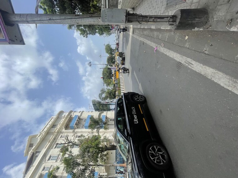 Balcony, seven-dhuleva 4 Bedroom 1800 Sq.Ft. Apartment In Malabar Hill Mumbai 10444251