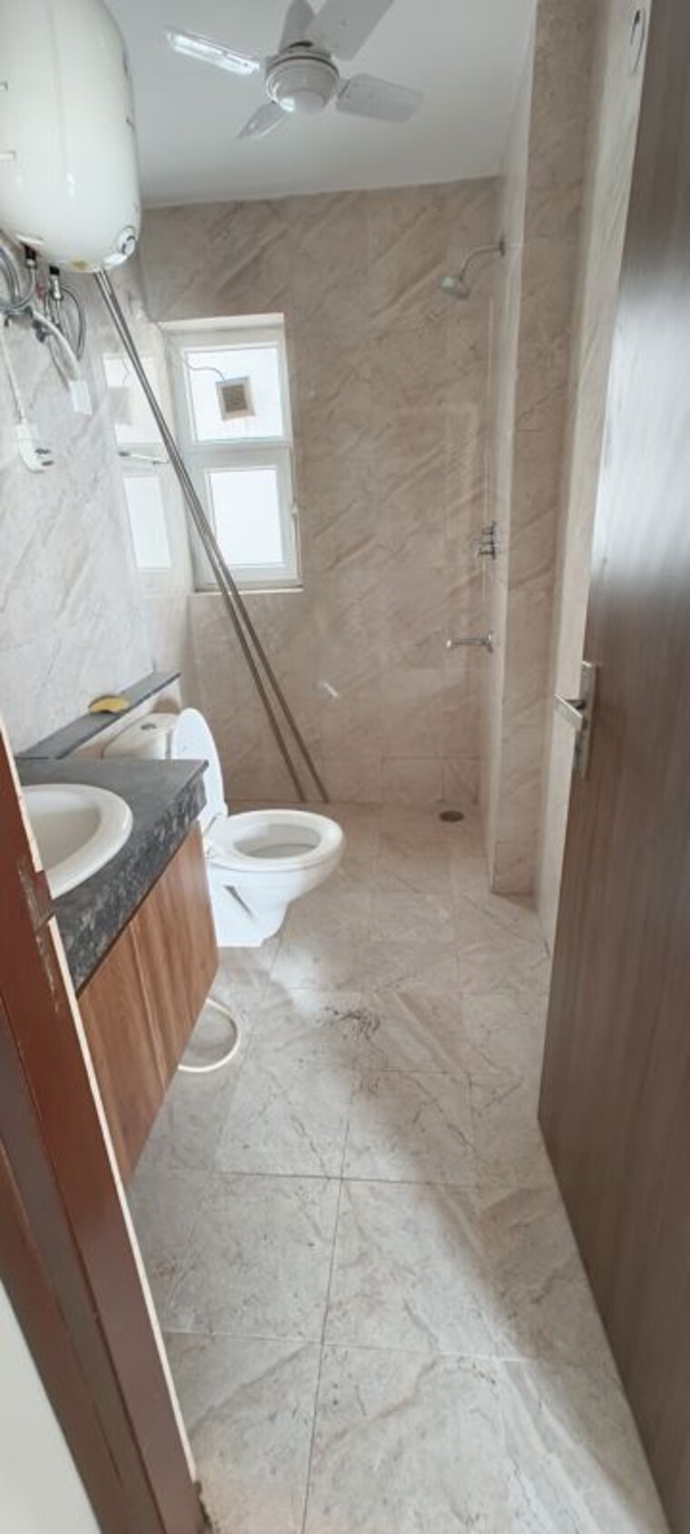 Bathroom, adani-m2k-oyster-grande 3 Bedroom 1889 Sq.Ft. Apartment In Sector 102 Gurgaon 10444215