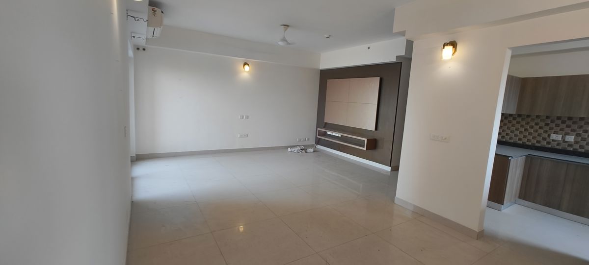 3 BHK + Servant Room 1889 Sq.Ft. Apartment in Adani M2K Oyster Grande