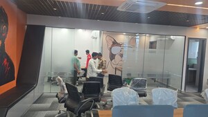 Team Area in  Office Space at Sector 63 – for Rent