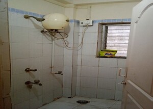 Bathroom in 1 BHK Apartment at Vastu Vihar KH2, Kharghar – for Sale